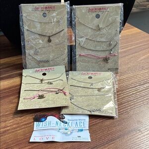 American Rag Multi-Color Necklace 4 sets total 16 necklaces